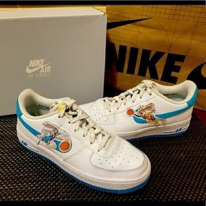 Nike Air Force 1 6.5Y Space Jam
